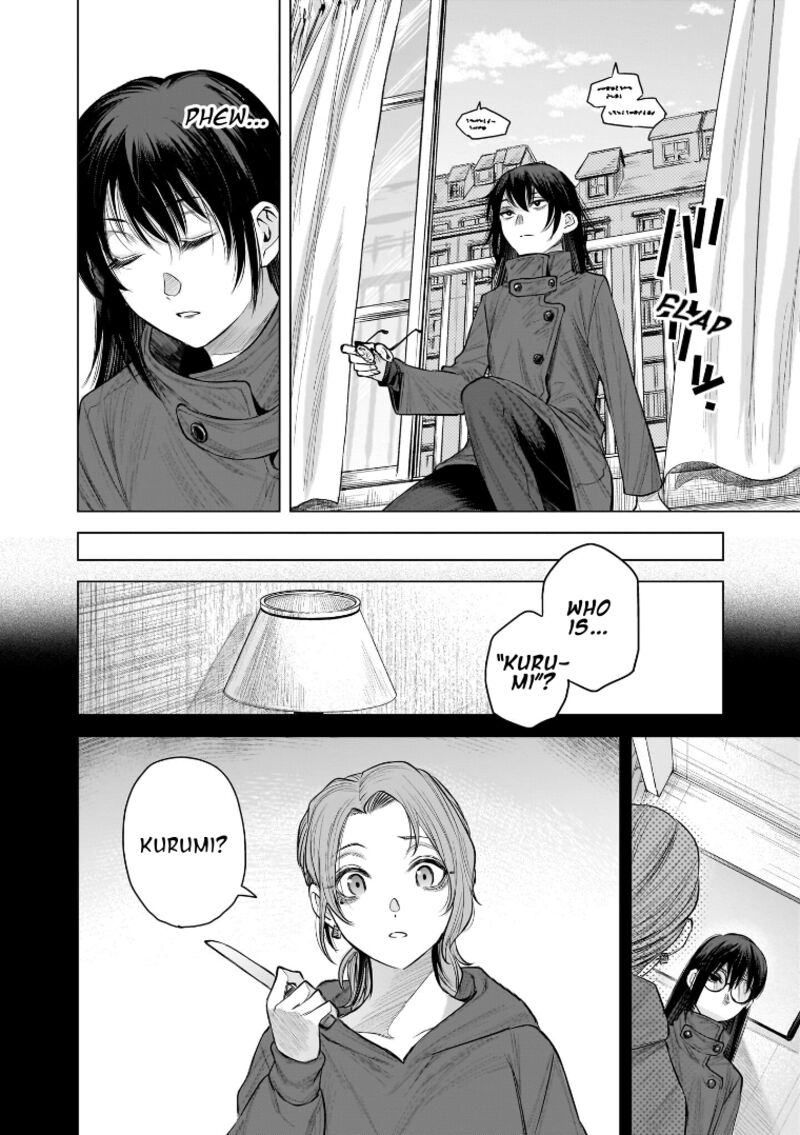 She Is Beautiful Totsuno Takahide Chapter 30 Page 22
