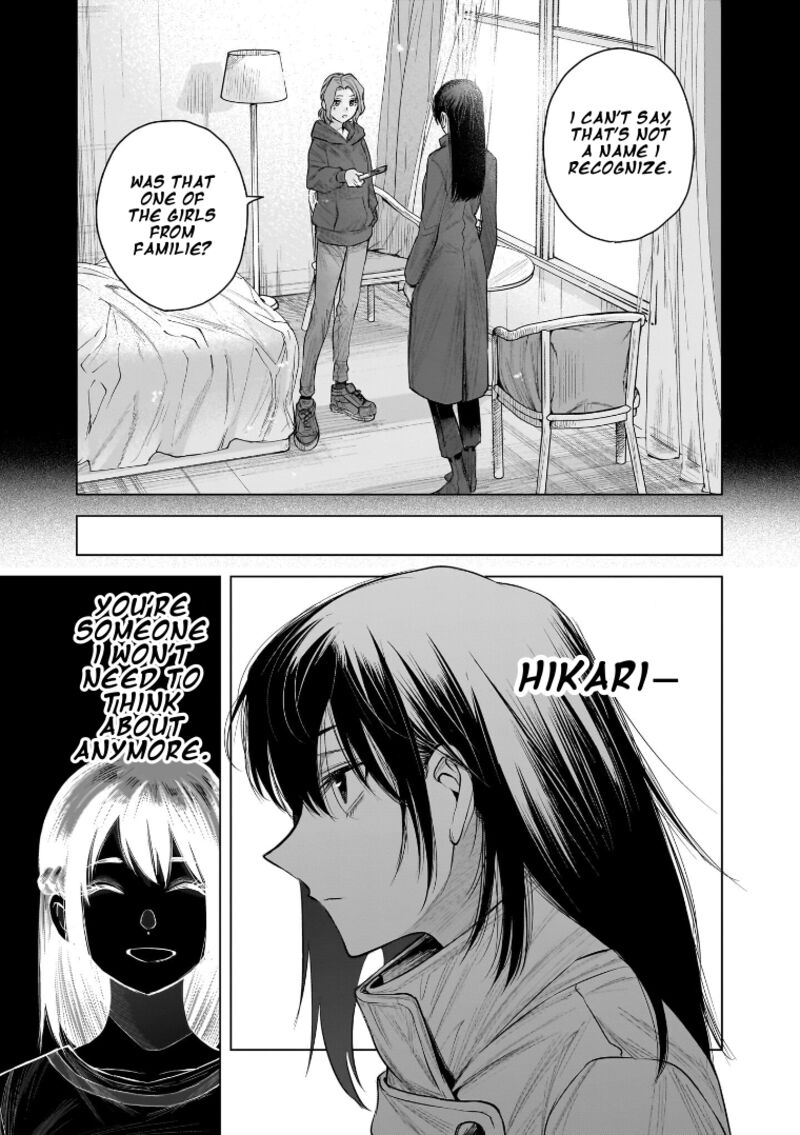 She Is Beautiful Totsuno Takahide Chapter 30 Page 23
