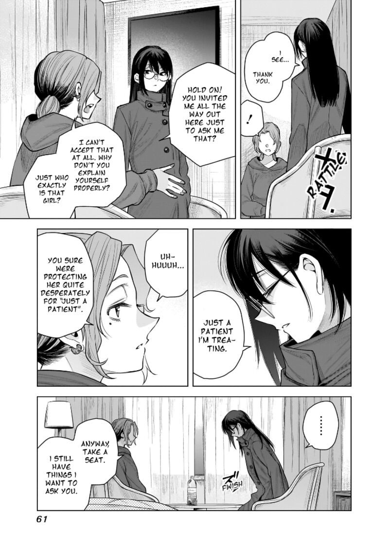 She Is Beautiful Totsuno Takahide Chapter 30 Page 3