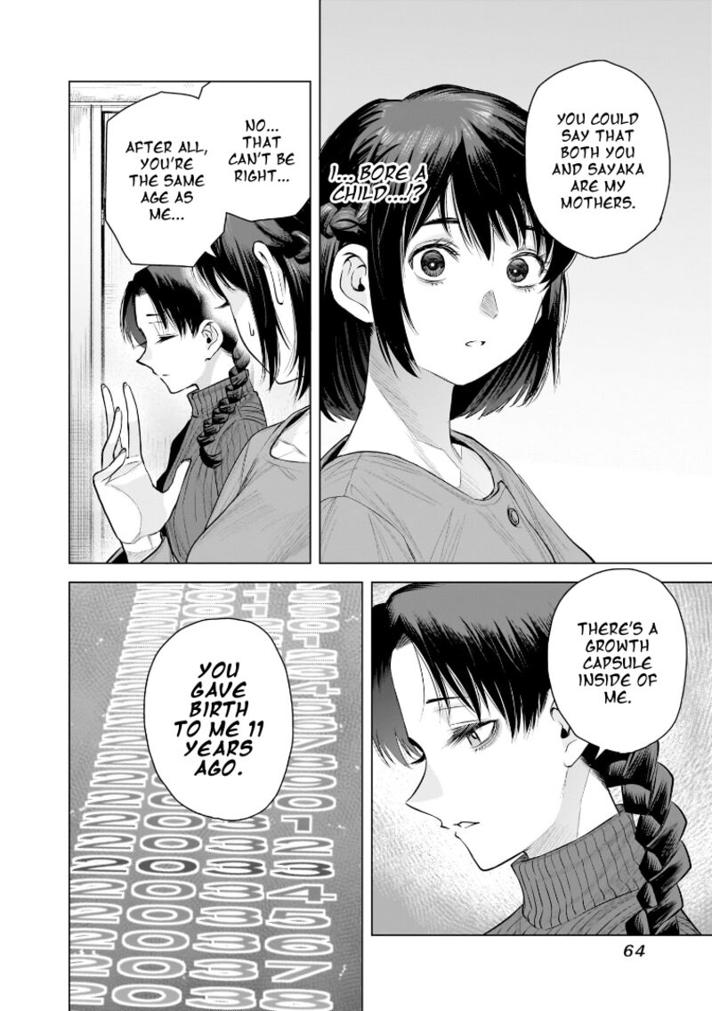 She Is Beautiful Totsuno Takahide Chapter 30 Page 6
