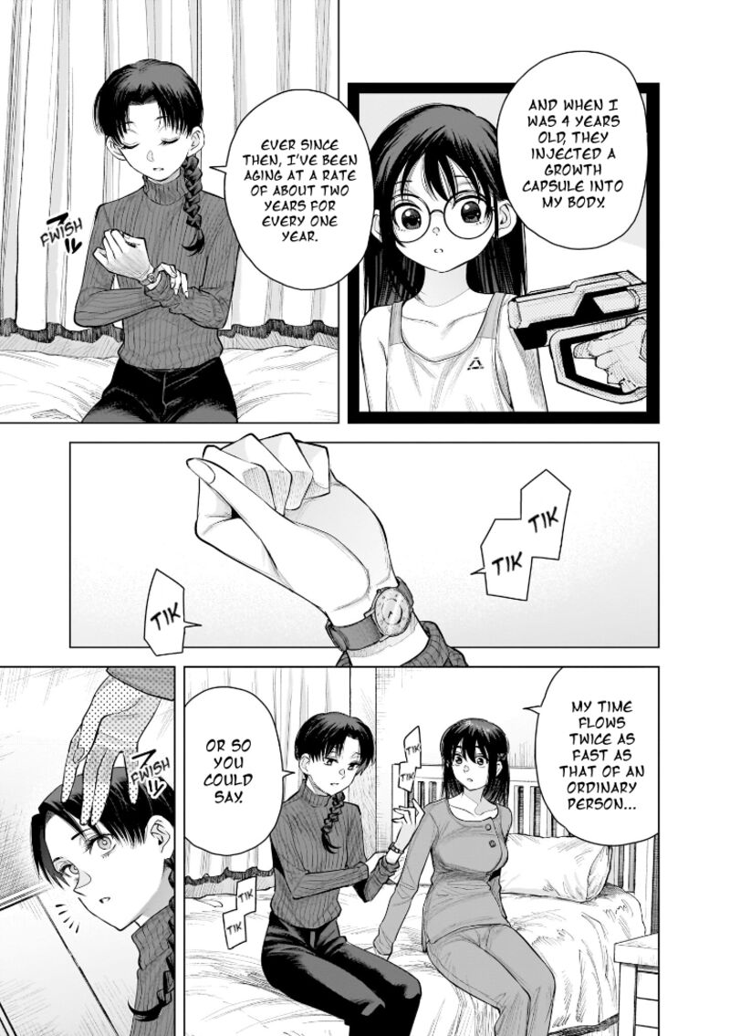She Is Beautiful Totsuno Takahide Chapter 30 Page 7