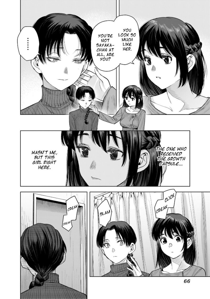 She Is Beautiful Totsuno Takahide Chapter 30 Page 8