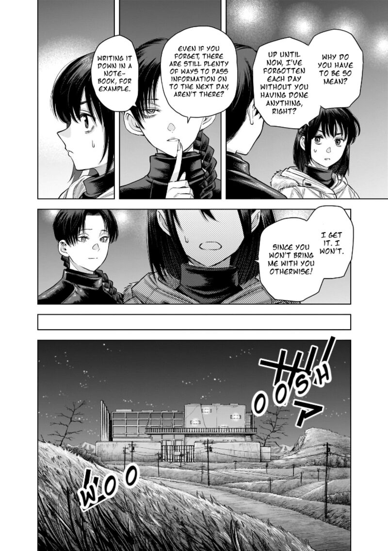 She Is Beautiful Totsuno Takahide Chapter 31 Page 10