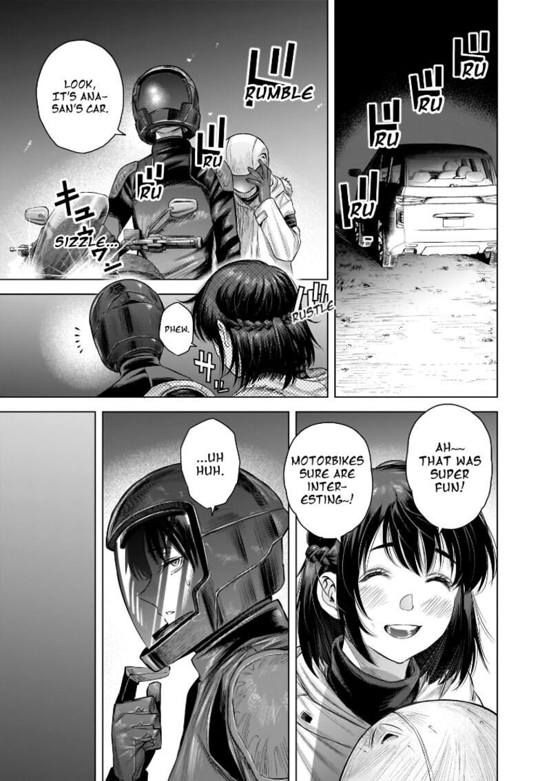 She Is Beautiful Totsuno Takahide Chapter 31 Page 11