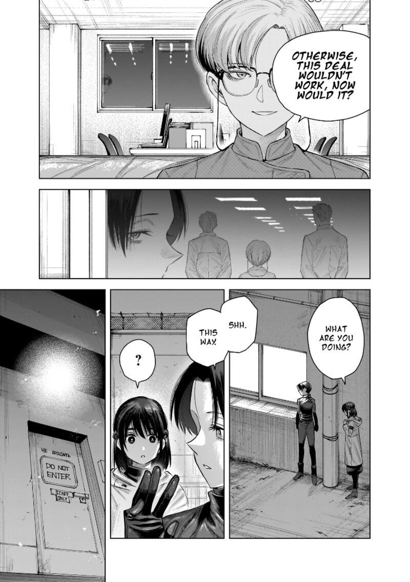 She Is Beautiful Totsuno Takahide Chapter 31 Page 13