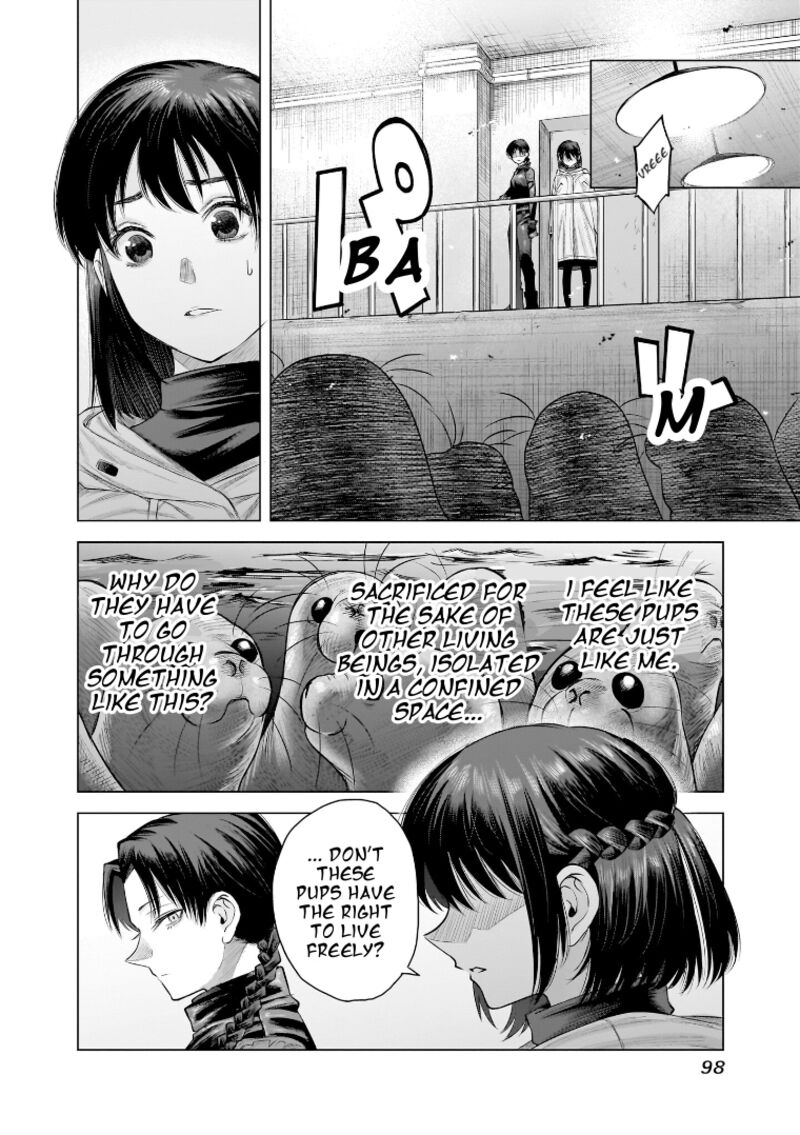 She Is Beautiful Totsuno Takahide Chapter 31 Page 16