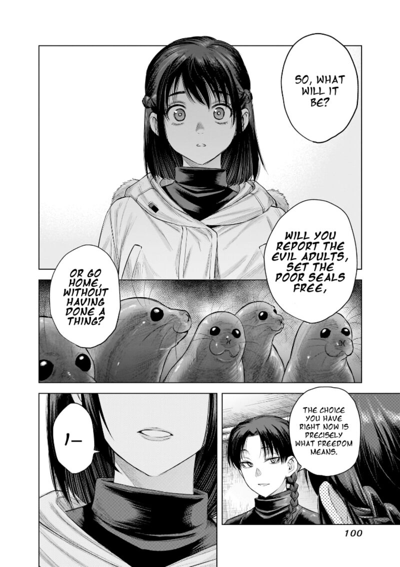 She Is Beautiful Totsuno Takahide Chapter 31 Page 18