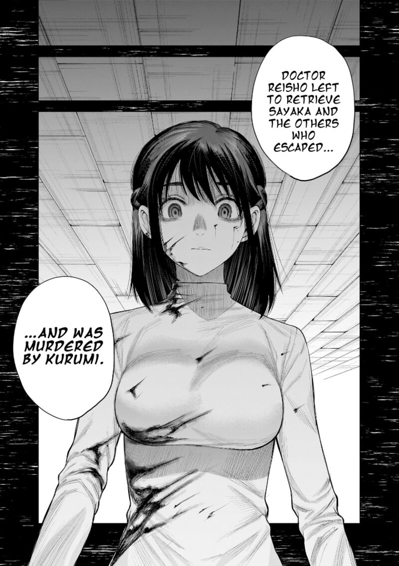 She Is Beautiful Totsuno Takahide Chapter 31 Page 23