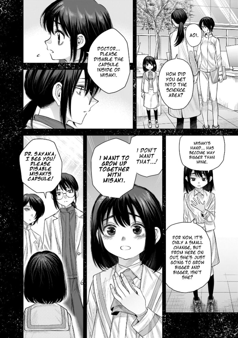She Is Beautiful Totsuno Takahide Chapter 31 Page 4