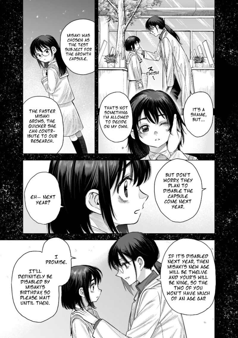 She Is Beautiful Totsuno Takahide Chapter 31 Page 5