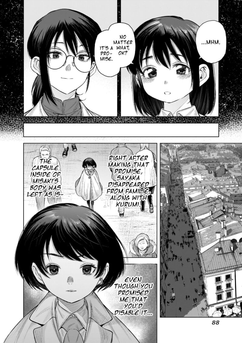 She Is Beautiful Totsuno Takahide Chapter 31 Page 6
