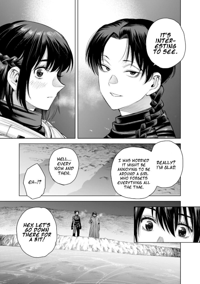 She Is Beautiful Totsuno Takahide Chapter 32 Page 13