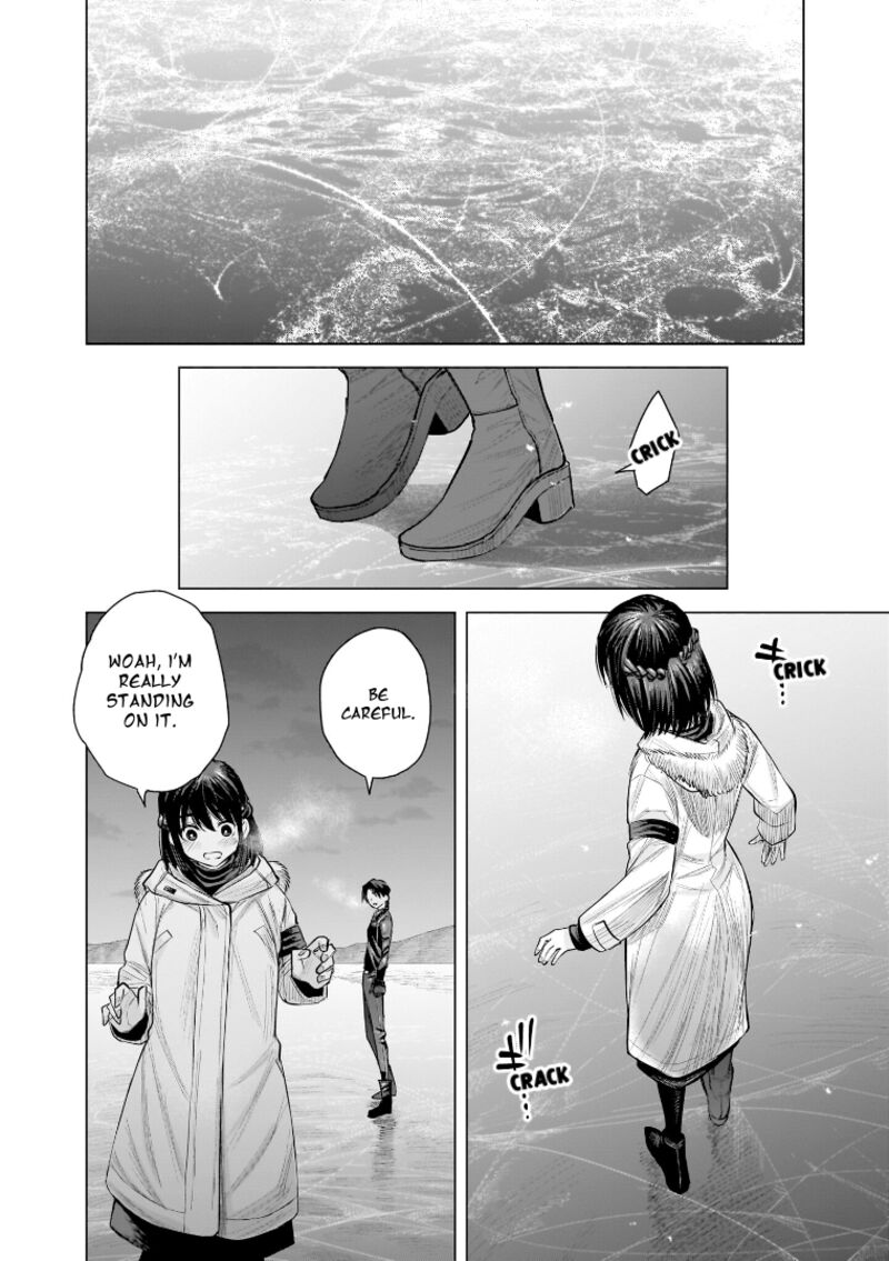 She Is Beautiful Totsuno Takahide Chapter 32 Page 14