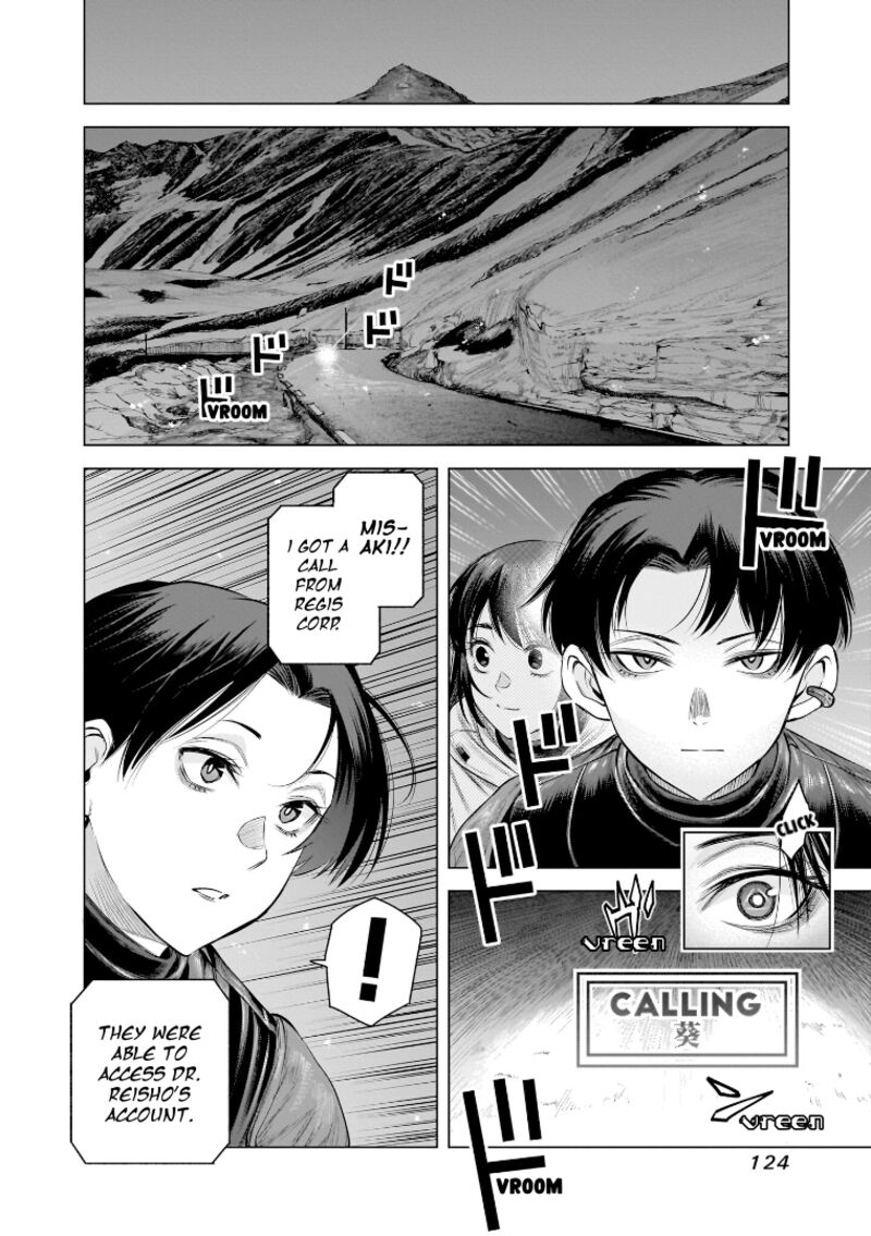 She Is Beautiful Totsuno Takahide Chapter 32 Page 18