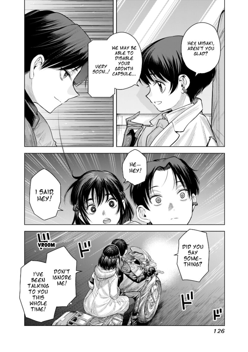 She Is Beautiful Totsuno Takahide Chapter 32 Page 20
