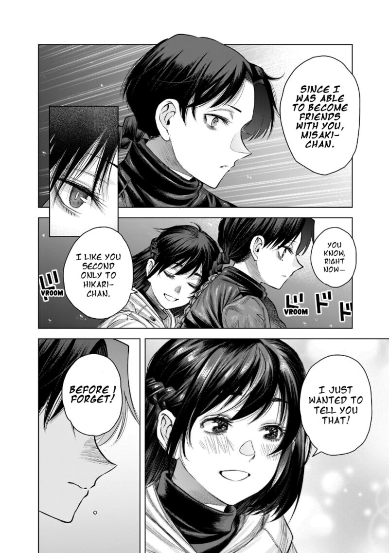She Is Beautiful Totsuno Takahide Chapter 32 Page 22