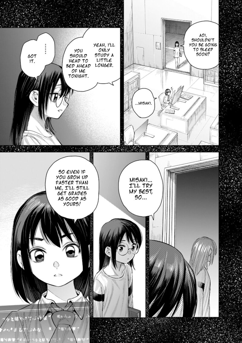 She Is Beautiful Totsuno Takahide Chapter 32 Page 25
