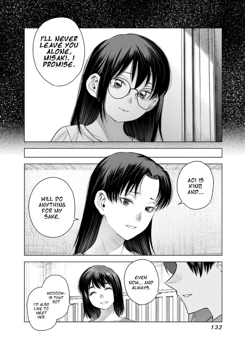 She Is Beautiful Totsuno Takahide Chapter 32 Page 26
