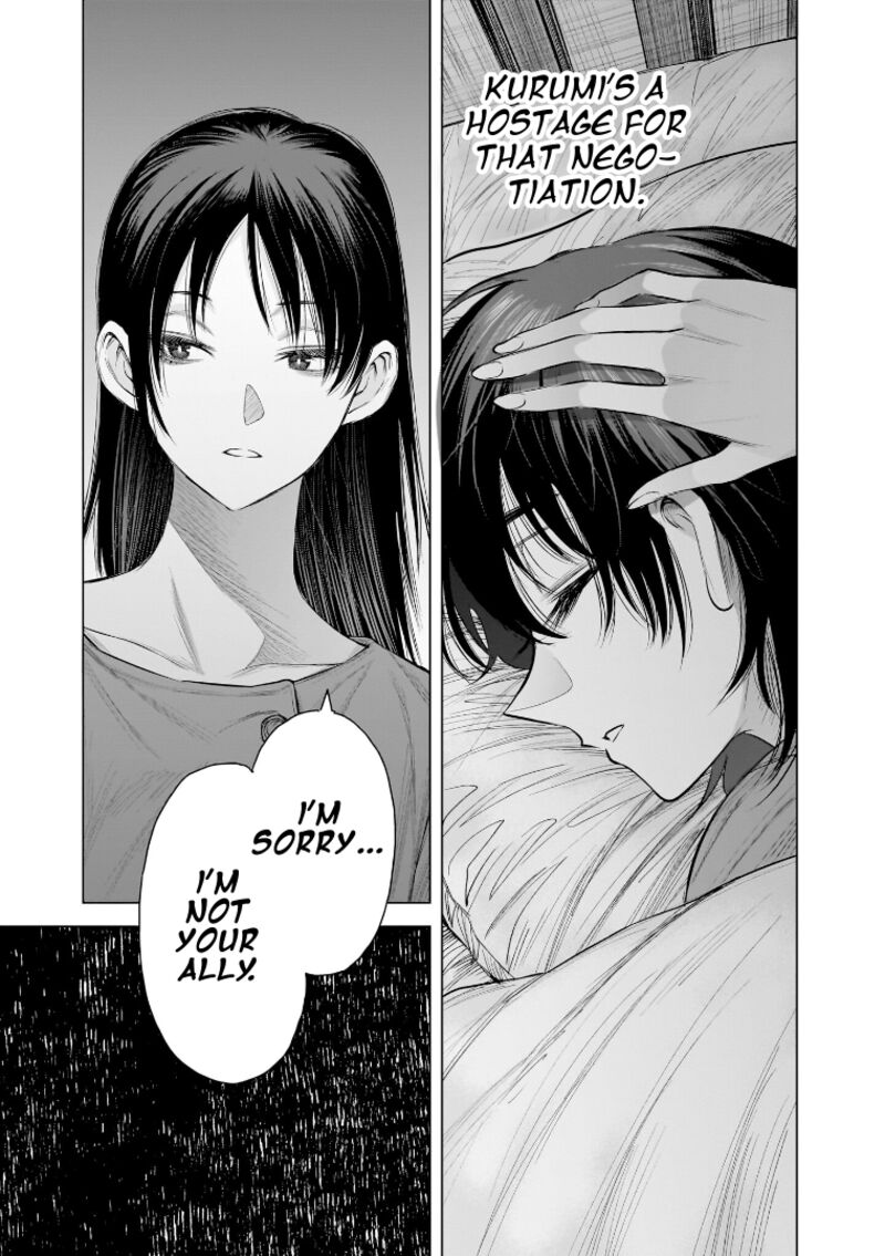 She Is Beautiful Totsuno Takahide Chapter 32 Page 29