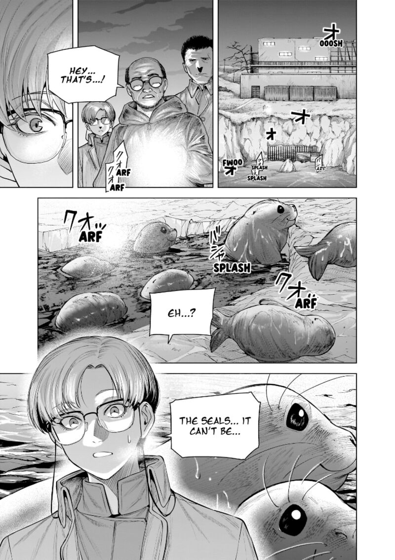 She Is Beautiful Totsuno Takahide Chapter 32 Page 3