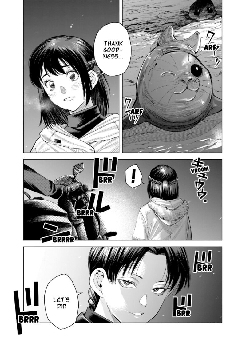 She Is Beautiful Totsuno Takahide Chapter 32 Page 5