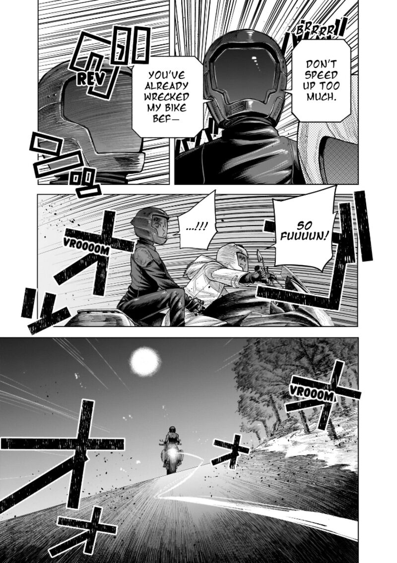 She Is Beautiful Totsuno Takahide Chapter 32 Page 7