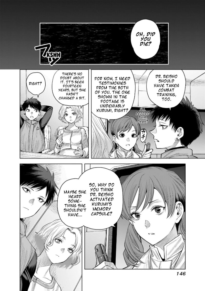 She Is Beautiful Totsuno Takahide Chapter 33 Page 10