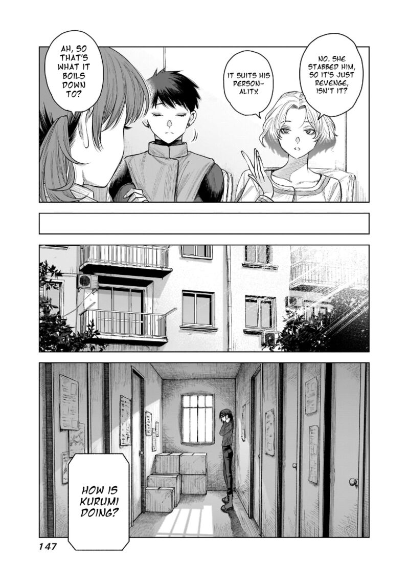 She Is Beautiful Totsuno Takahide Chapter 33 Page 11