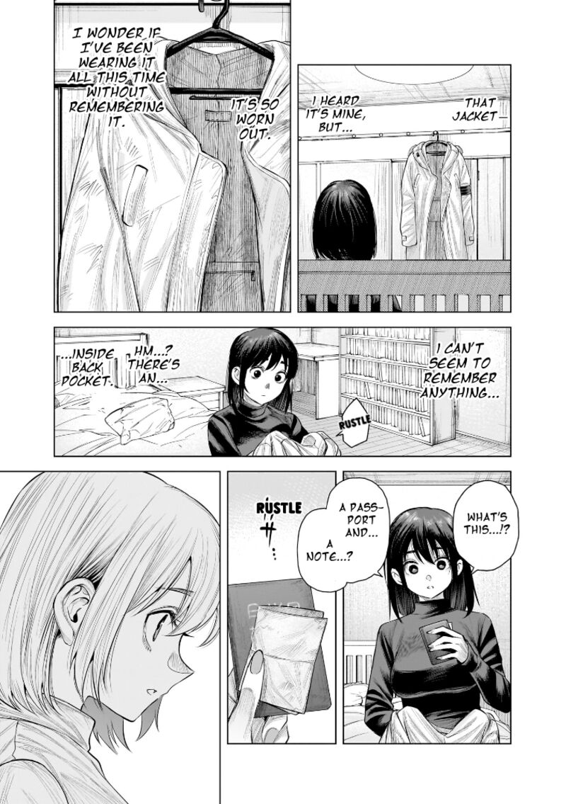 She Is Beautiful Totsuno Takahide Chapter 33 Page 13