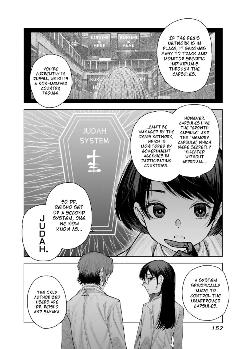 She Is Beautiful Totsuno Takahide Chapter 33 Page 16