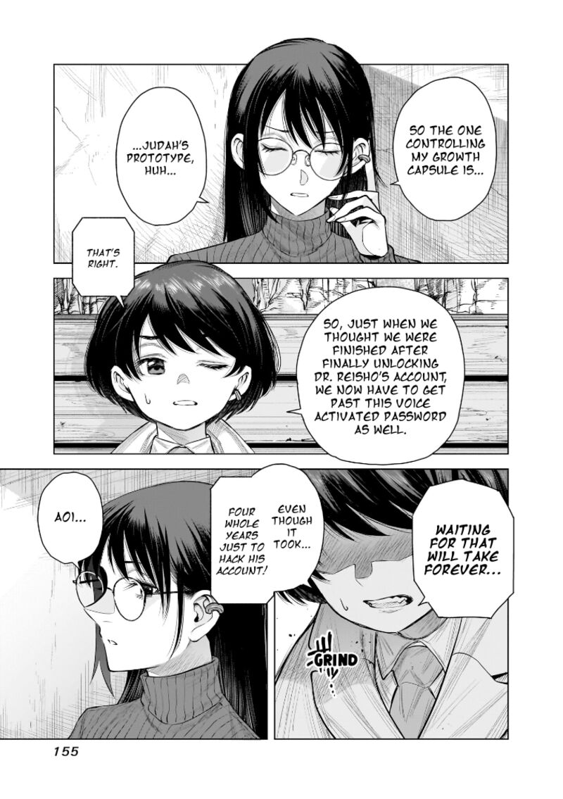 She Is Beautiful Totsuno Takahide Chapter 33 Page 19