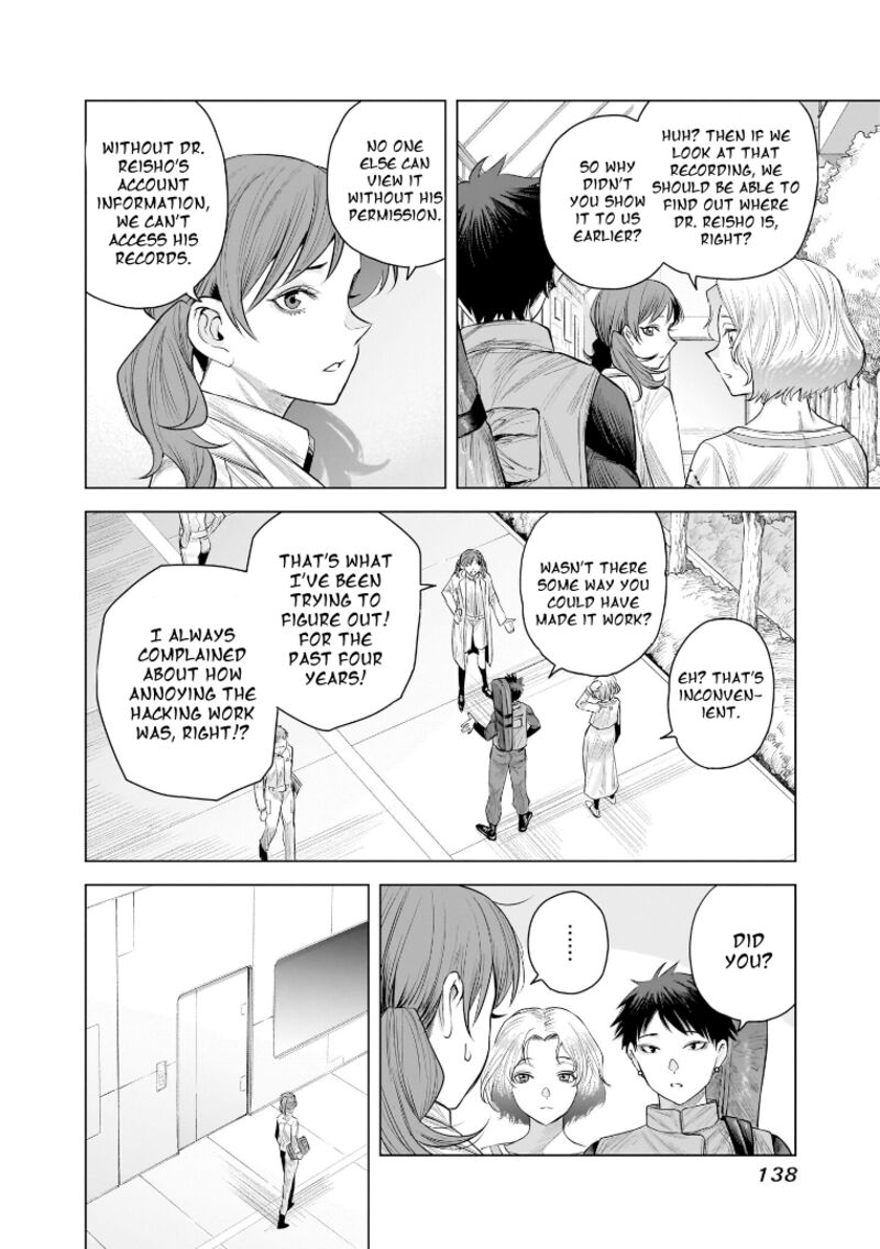She Is Beautiful Totsuno Takahide Chapter 33 Page 2