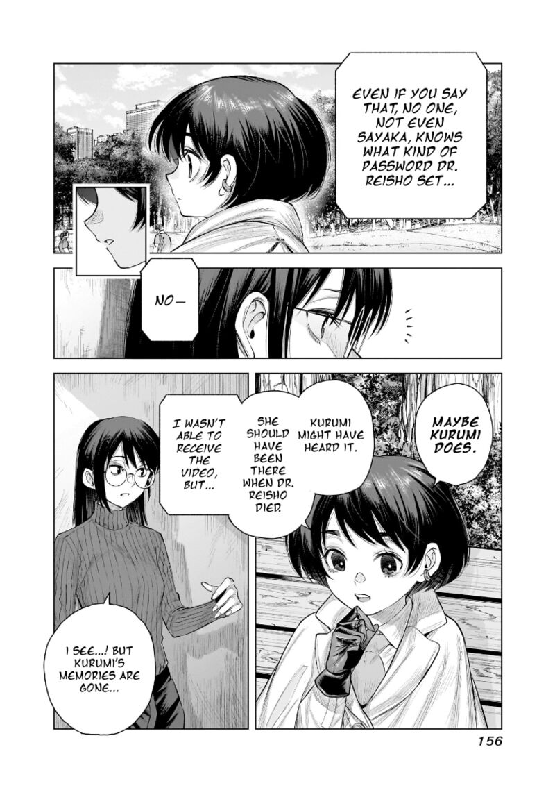 She Is Beautiful Totsuno Takahide Chapter 33 Page 20