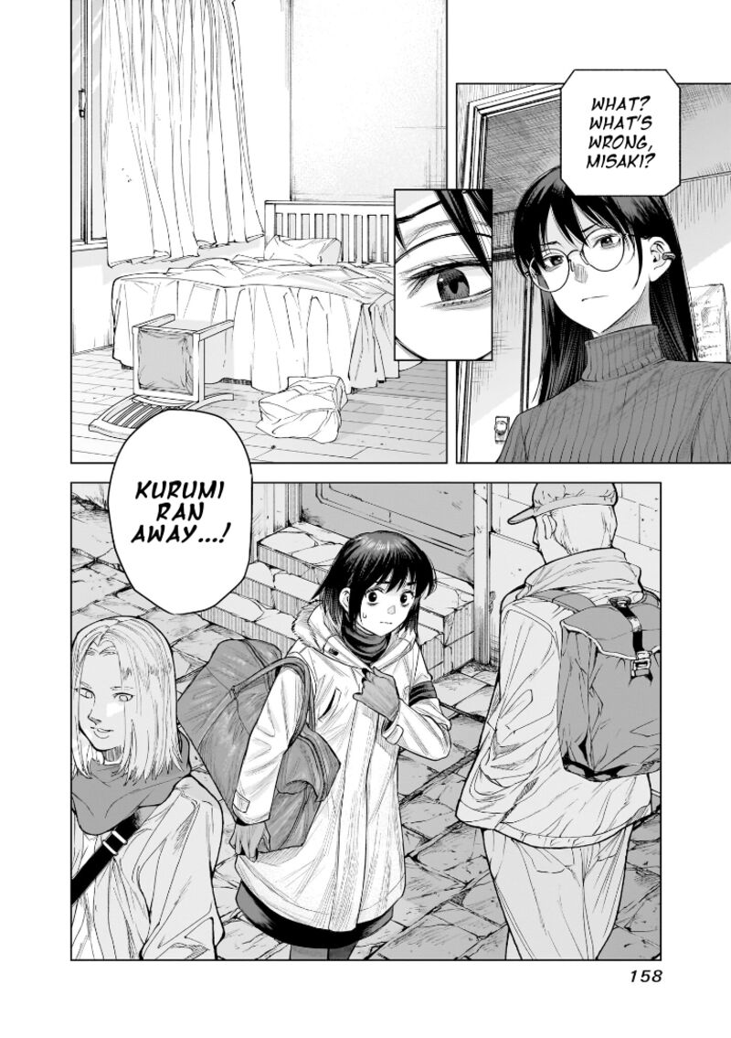 She Is Beautiful Totsuno Takahide Chapter 33 Page 22