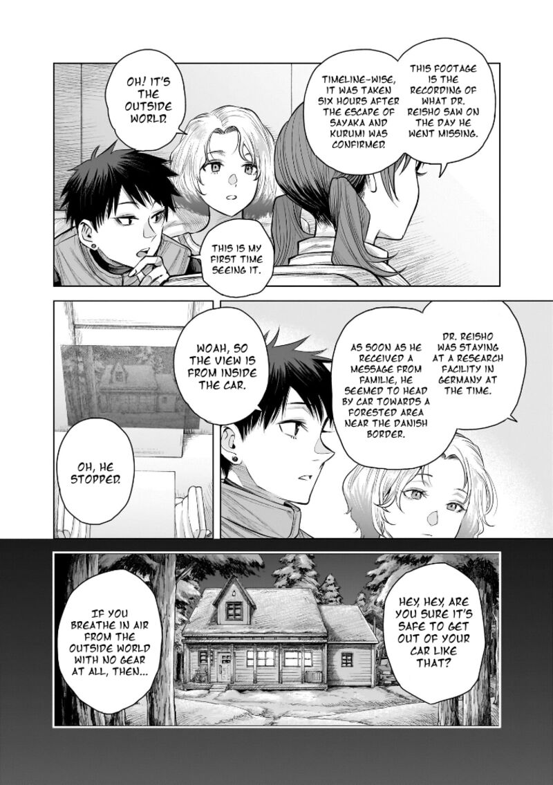 She Is Beautiful Totsuno Takahide Chapter 33 Page 4