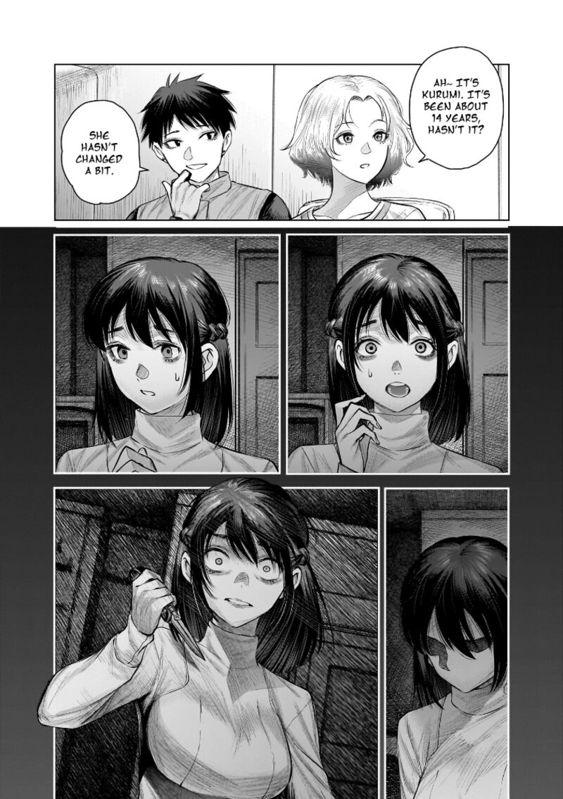 She Is Beautiful Totsuno Takahide Chapter 33 Page 6