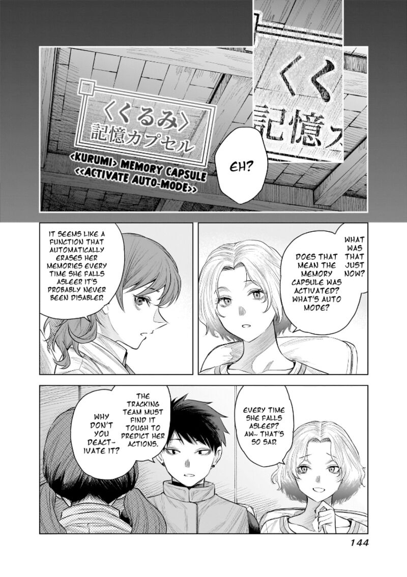 She Is Beautiful Totsuno Takahide Chapter 33 Page 8