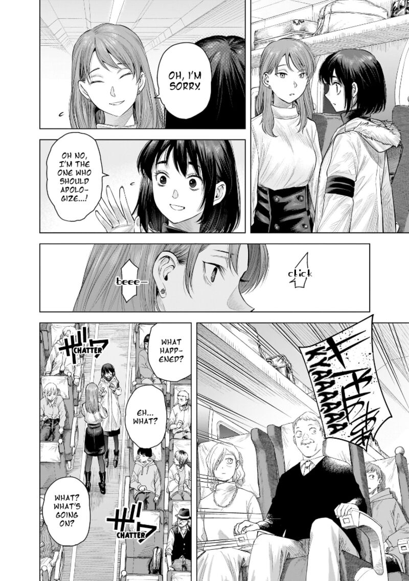 She Is Beautiful Totsuno Takahide Chapter 34 Page 10