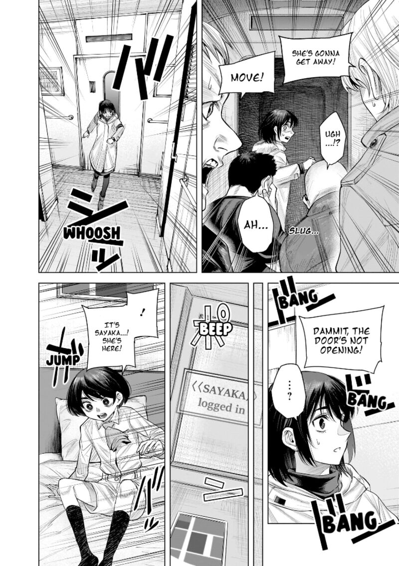 She Is Beautiful Totsuno Takahide Chapter 34 Page 16