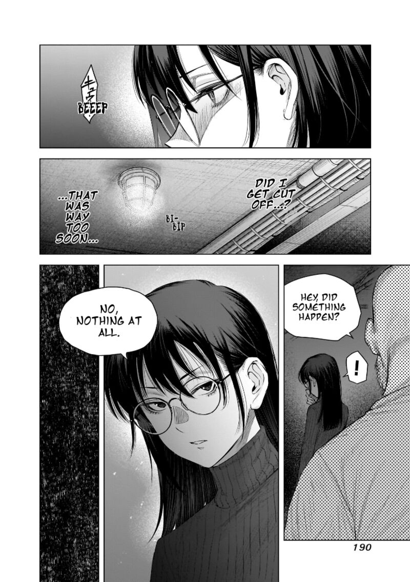 She Is Beautiful Totsuno Takahide Chapter 35 Page 11