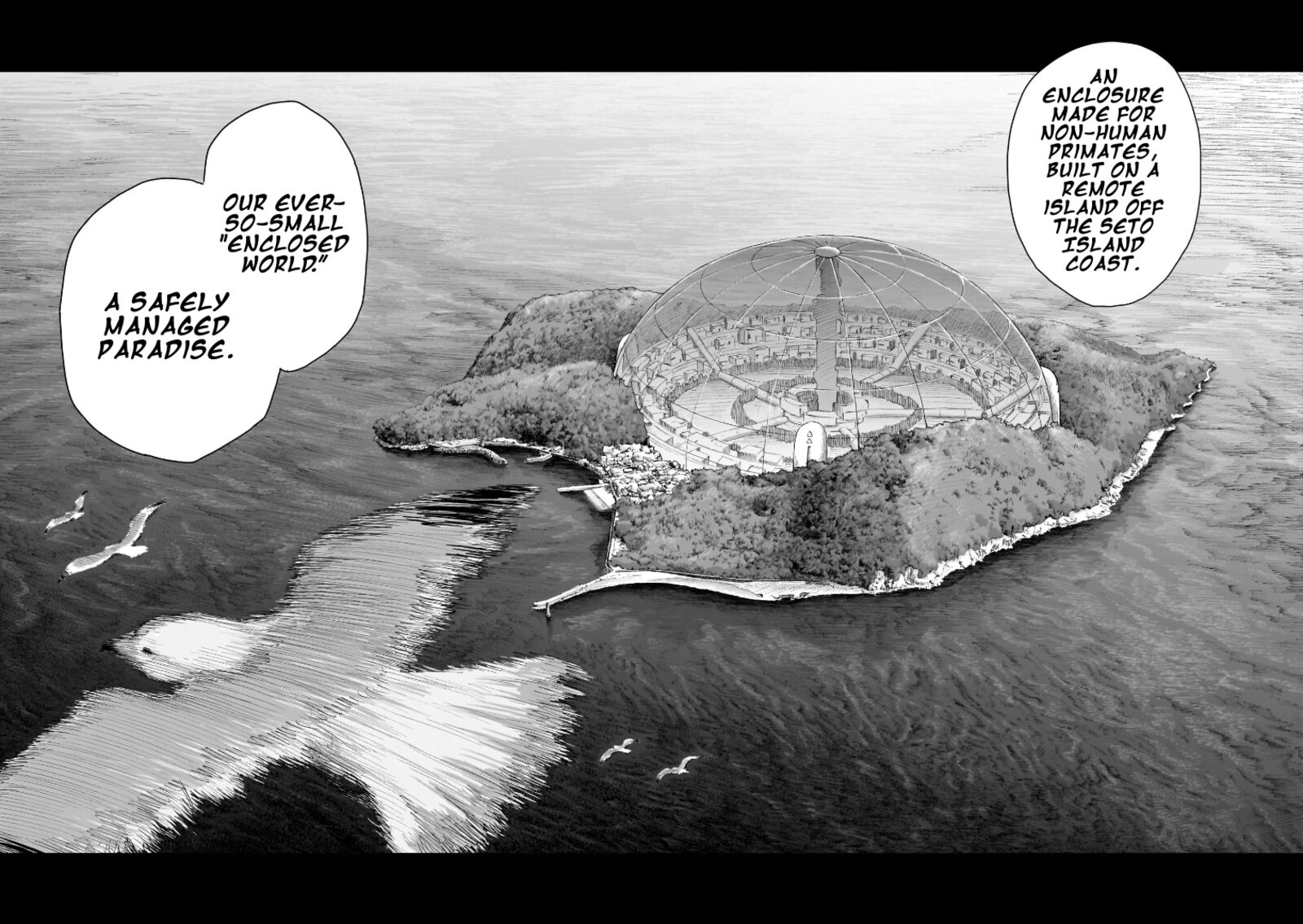 She Is Beautiful Totsuno Takahide Chapter 35 Page 16