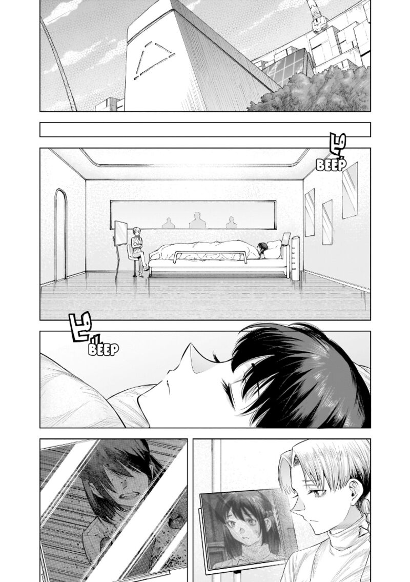 She Is Beautiful Totsuno Takahide Chapter 35 Page 17