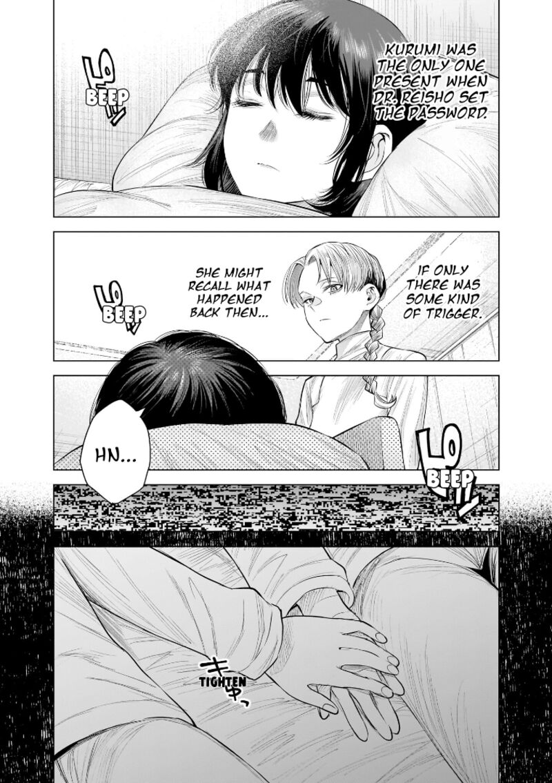 She Is Beautiful Totsuno Takahide Chapter 35 Page 19