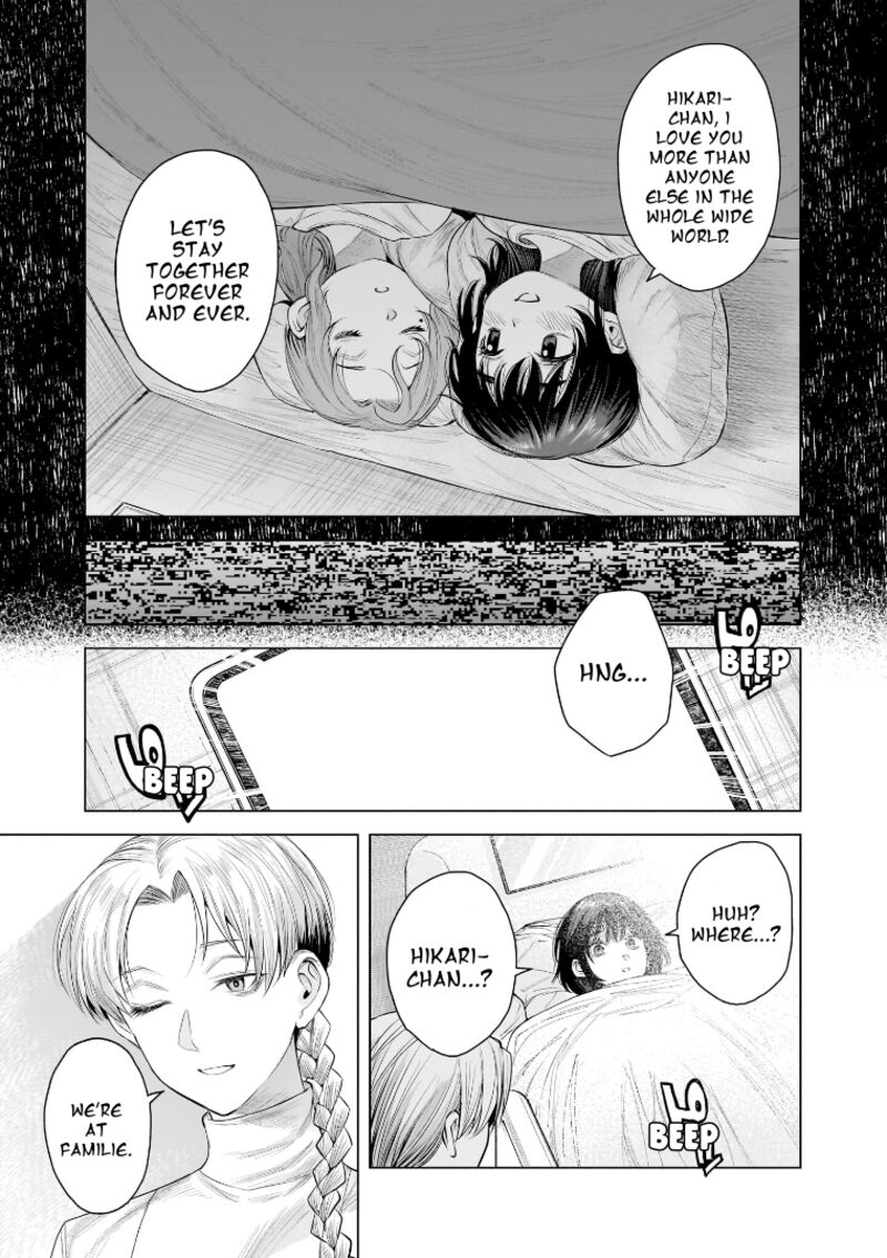 She Is Beautiful Totsuno Takahide Chapter 35 Page 20