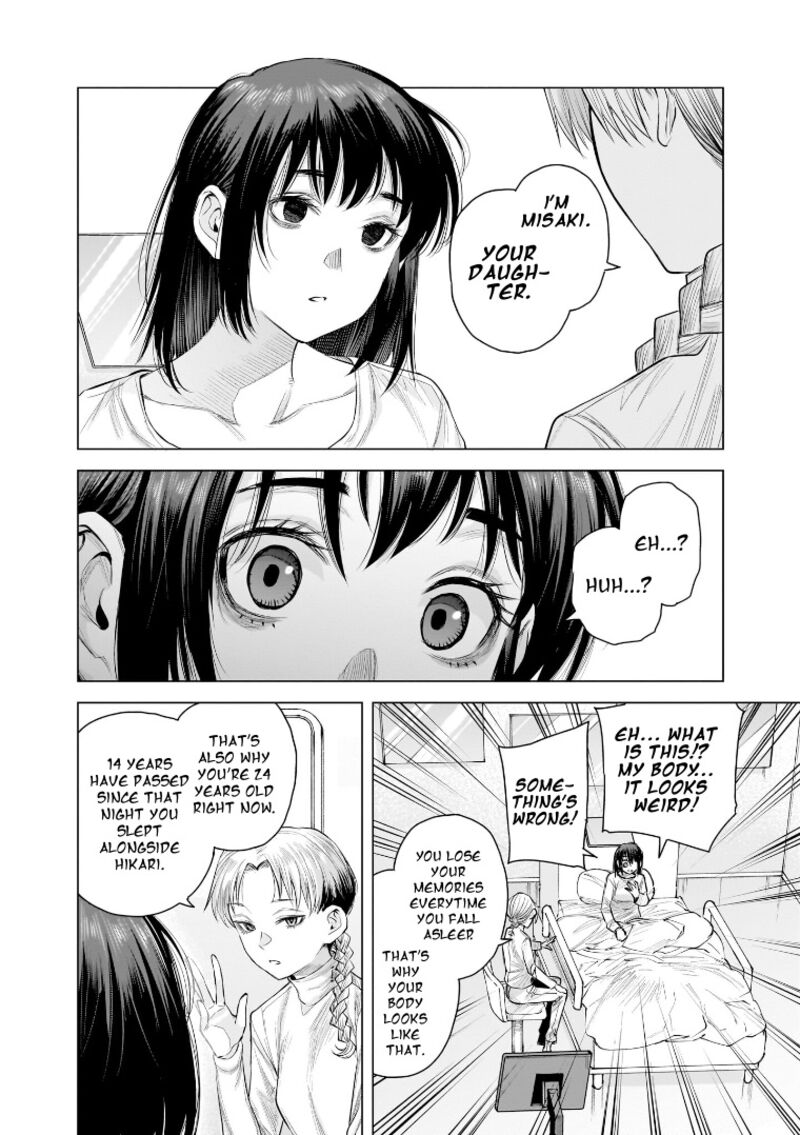 She Is Beautiful Totsuno Takahide Chapter 35 Page 21