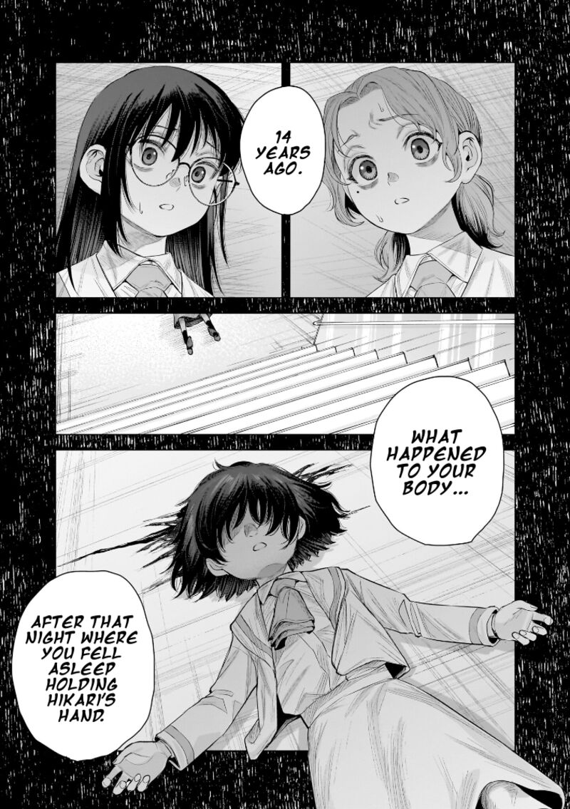 She Is Beautiful Totsuno Takahide Chapter 35 Page 23