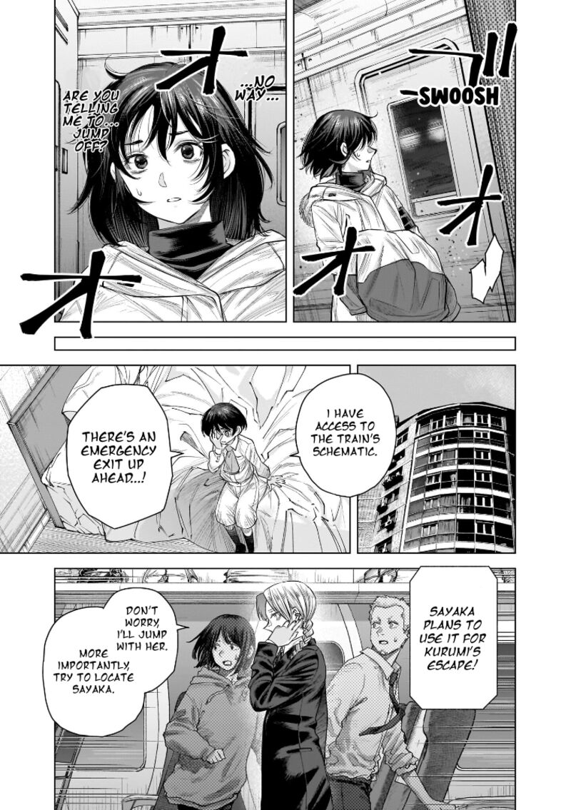 She Is Beautiful Totsuno Takahide Chapter 35 Page 3