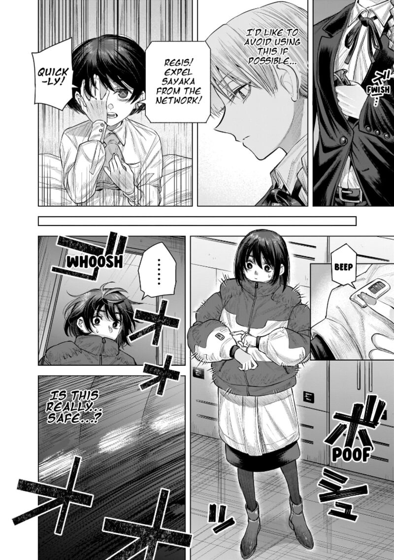 She Is Beautiful Totsuno Takahide Chapter 35 Page 4