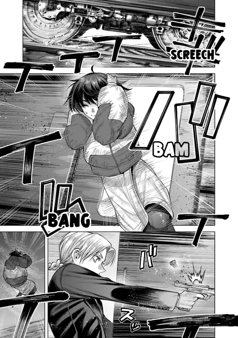She Is Beautiful Totsuno Takahide Chapter 35 Page 6