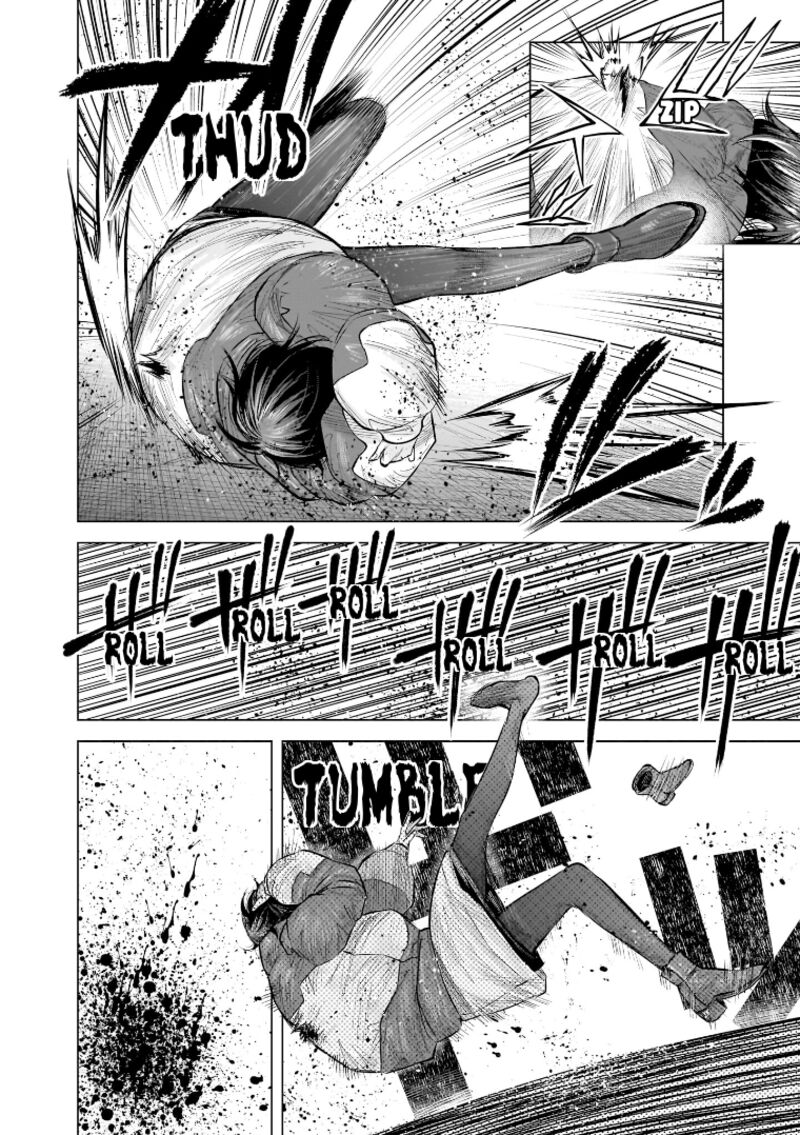 She Is Beautiful Totsuno Takahide Chapter 35 Page 7